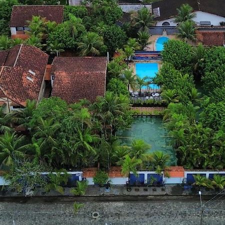 Pousada Chez Soleil Cibratei Itanhaém Exterior foto