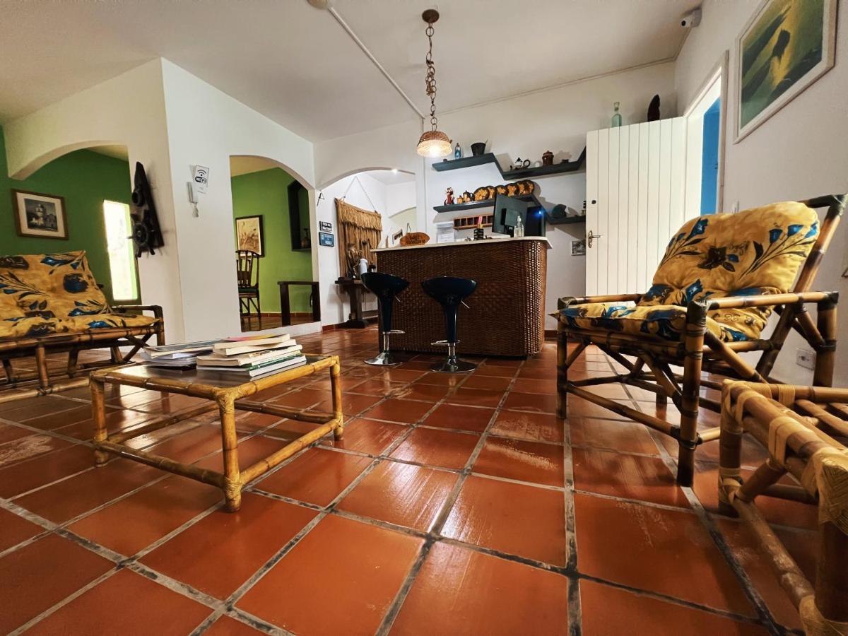 Pousada Chez Soleil Cibratei Itanhaém Exterior foto