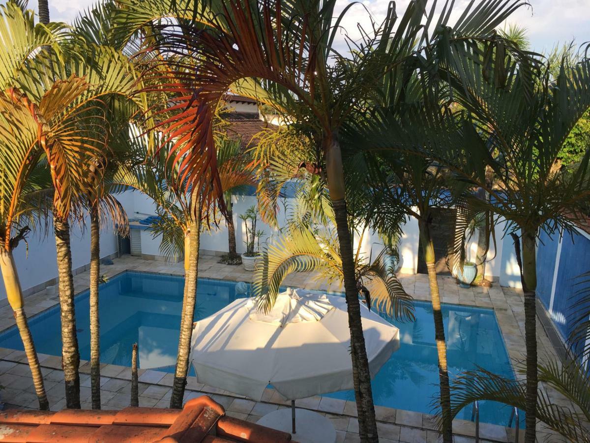 Pousada Chez Soleil Cibratei Itanhaém Exterior foto