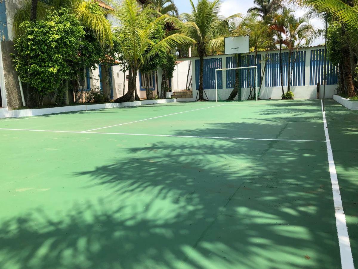 Pousada Chez Soleil Cibratei Itanhaém Exterior foto