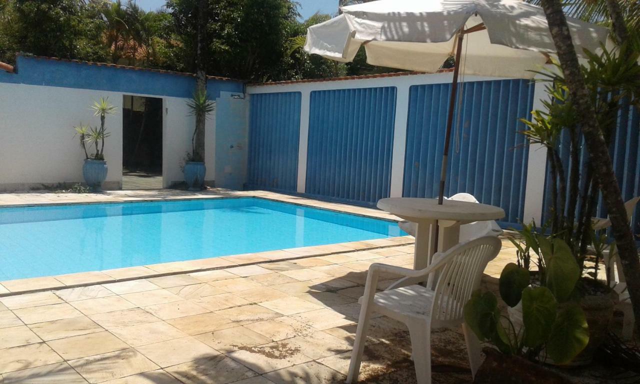 Pousada Chez Soleil Cibratei Itanhaém Exterior foto