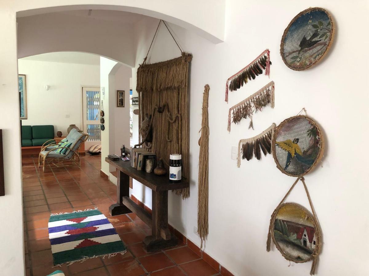 Pousada Chez Soleil Cibratei Itanhaém Exterior foto